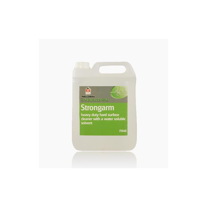 Selden Strongarm Hard Surface Cleaner 5LTR